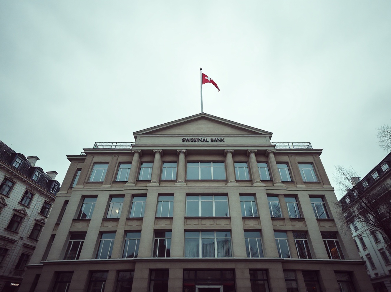 Swiss Franc: SNB Holds Steady, FX Intervention Remains a Tool, Says Nomura