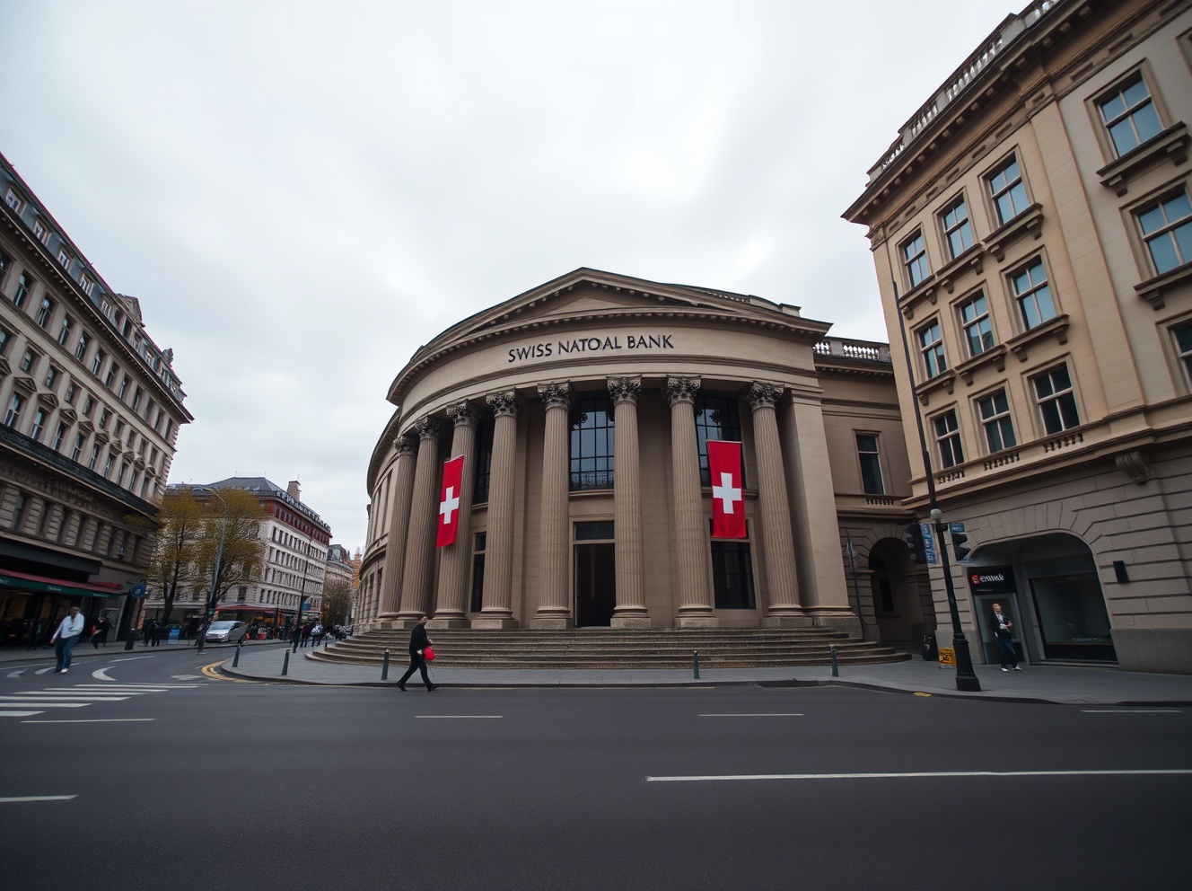 Swiss Franc Holds Steady as Market Awaits Trade Balance Data
