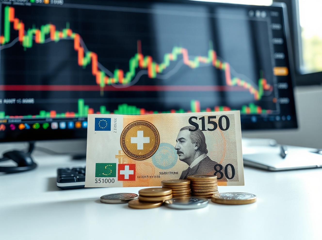 Swiss Franc Steady as Domestic Producer and Import Prices Data Released