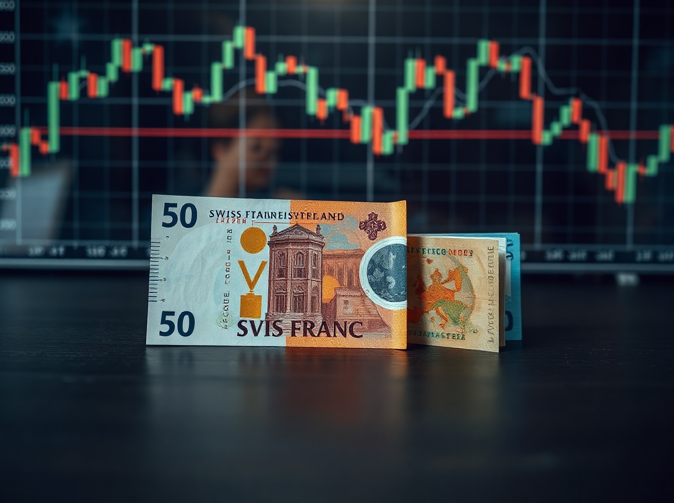 Swiss Franc Tests Key Resistance Band Against Euro, Societe Generale Notes