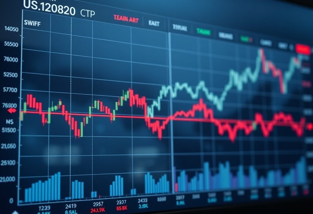 Swiss Franc Forecast: UBS Unveils Crucial Outlook Amidst US Tariffs & Fed Policy Shifts