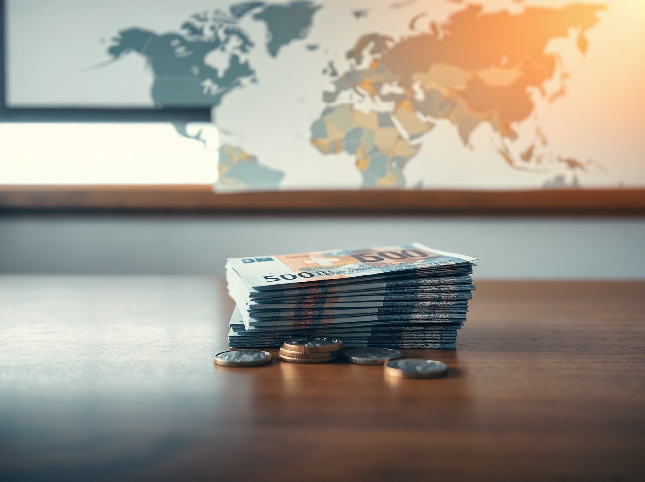 Swiss Franc Edges Higher as US-Iran Peace Deal Reduces Geopolitical Tensions