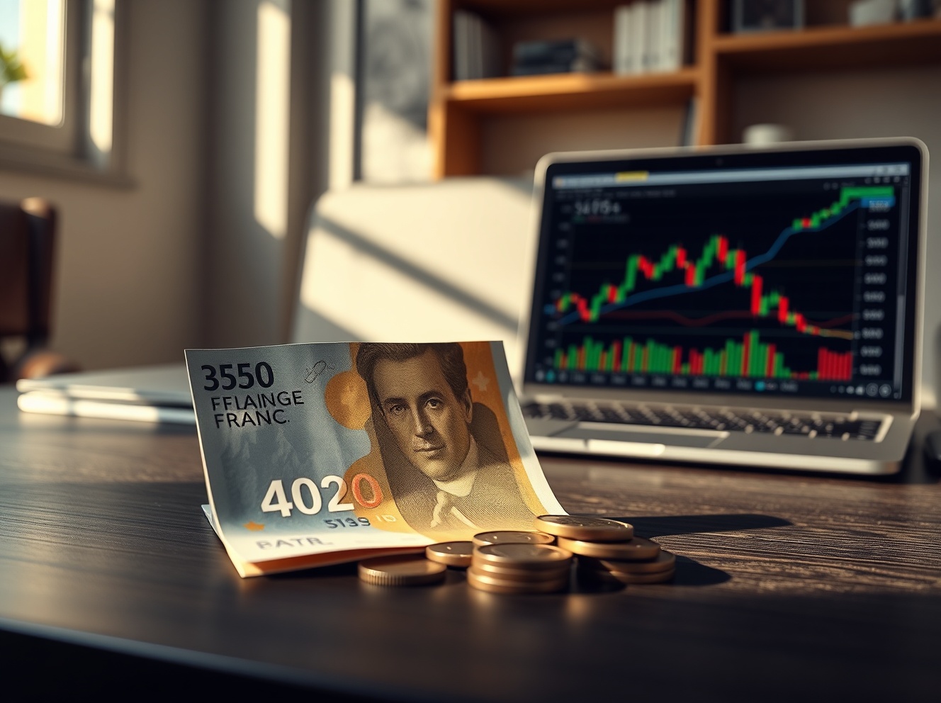 Swiss Franc Weakens Against Dollar and Euro as SNB Rate Cuts Ease Pressure