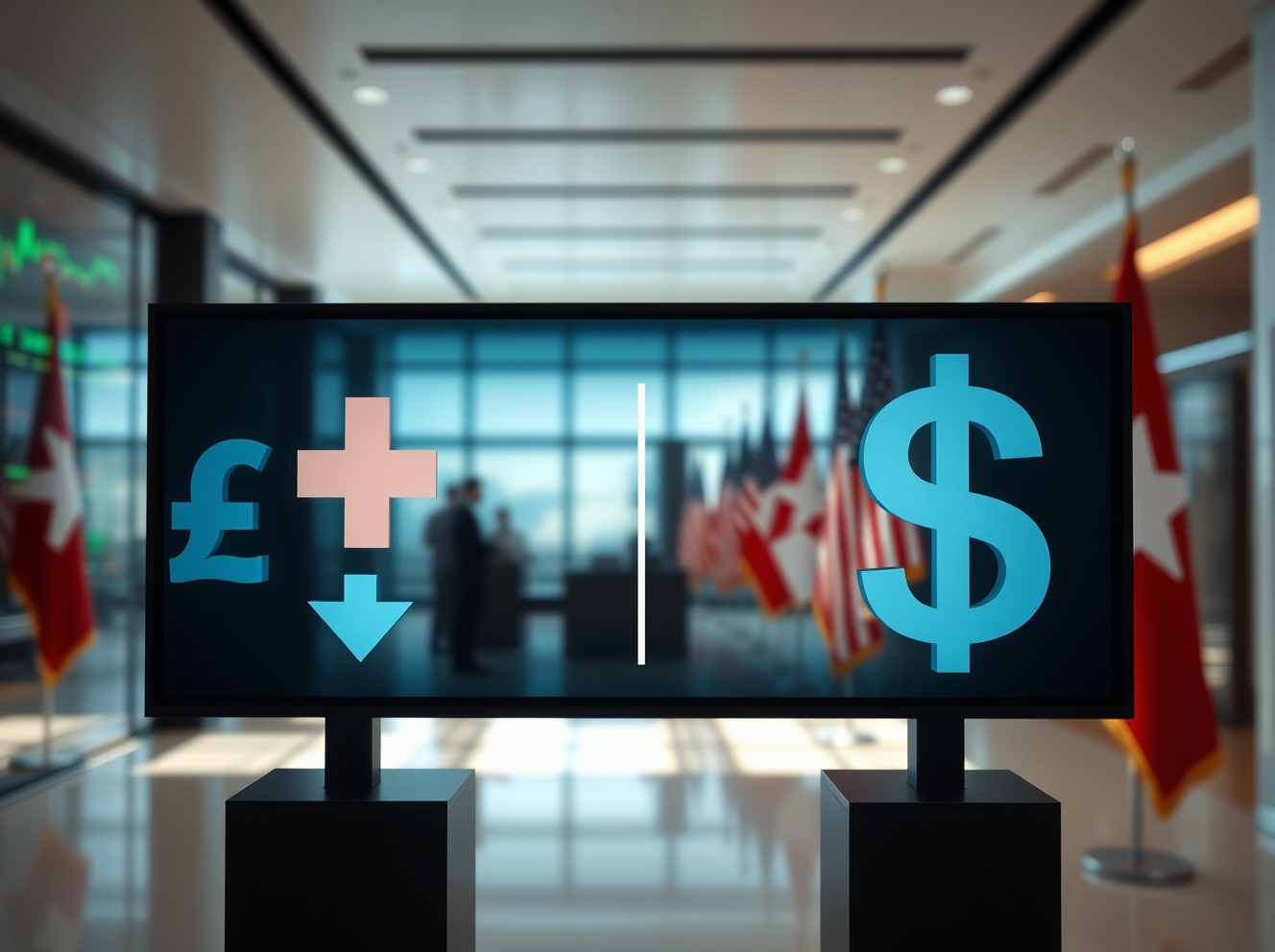Swiss Franc Slips Against US Dollar as Renewed US-Iran Tensions Fuel Greenback Demand