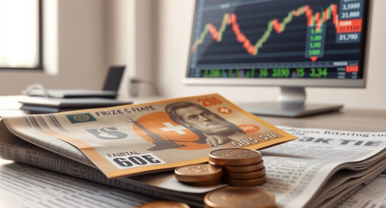 Swiss franc weakness forecast by UBS against select currencies in 2025