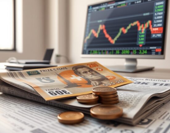 Swiss franc weakness forecast by UBS against select currencies in 2025