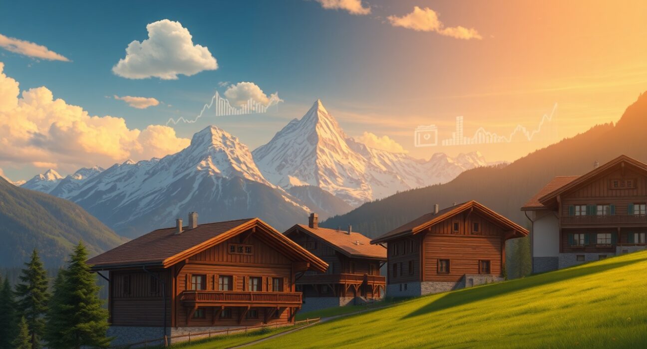 Swiss inflation risks increase as global oil prices impact Swiss National Bank monetary policy decisions