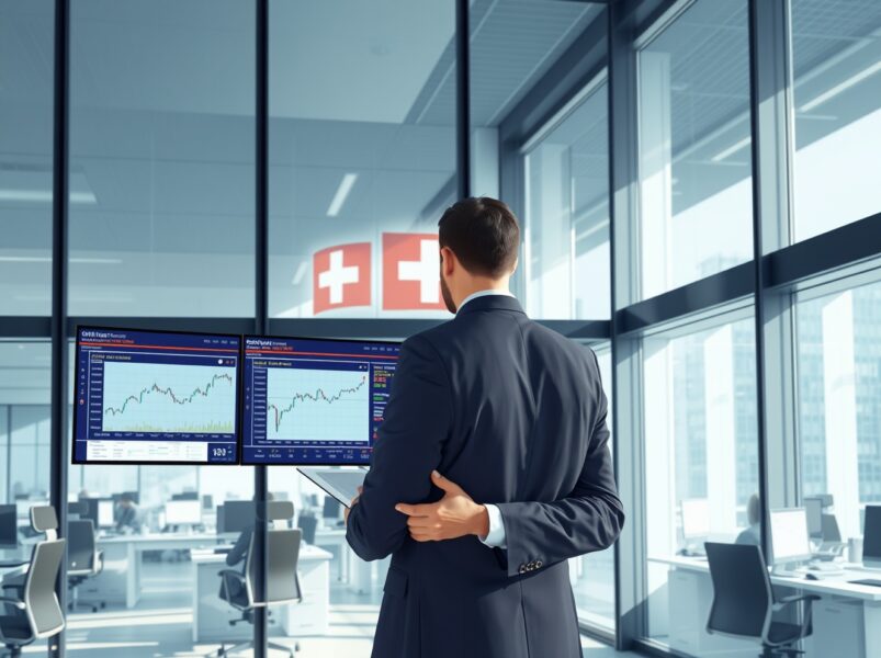 Switzerland Dominates Digital Asset Fund Inflows: Captures Staggering 70% of Global Capital