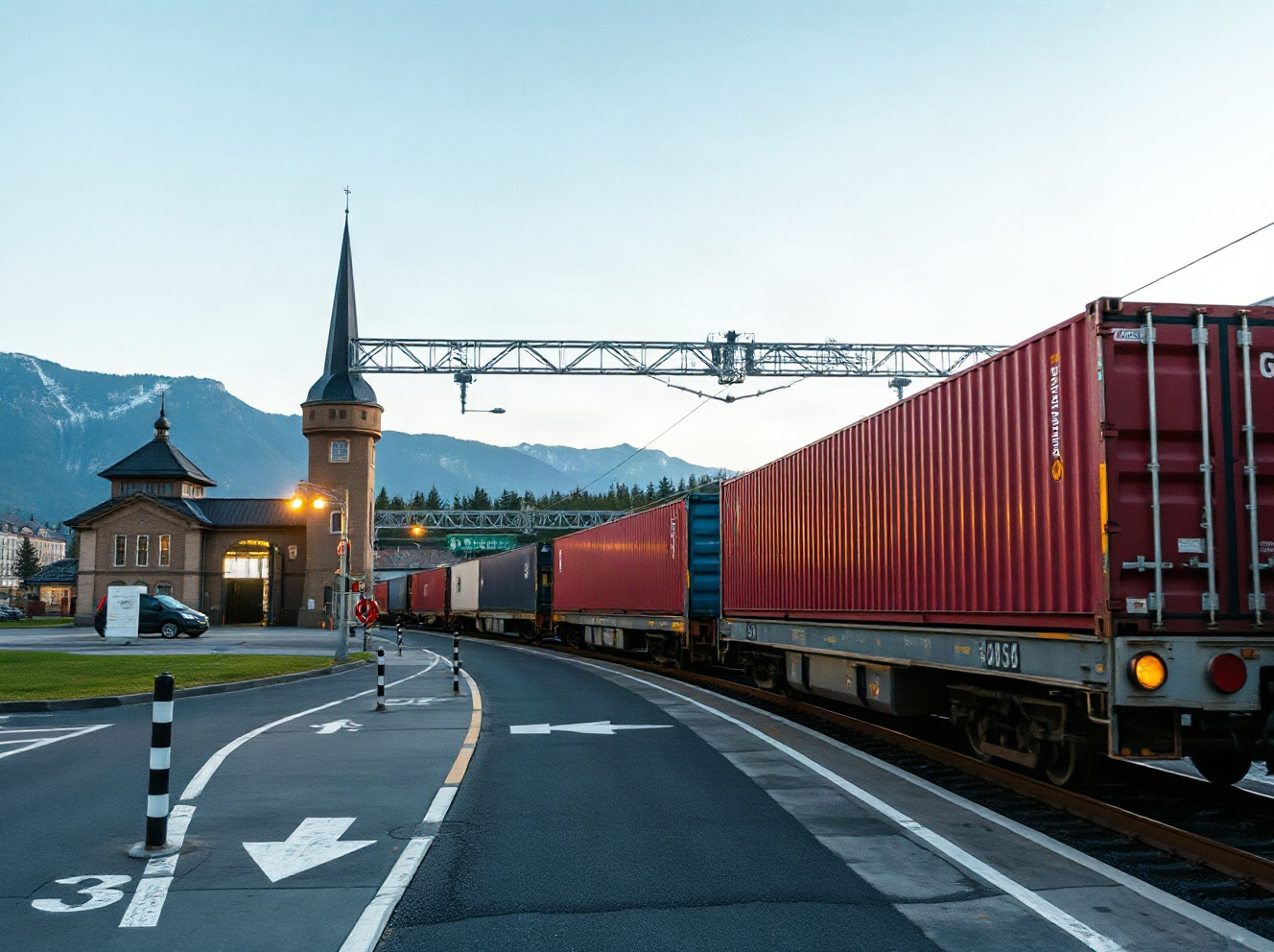 Switzerland’s Monthly Exports Rise to CHF 28.7 Billion in July, Signaling Trade Resilience