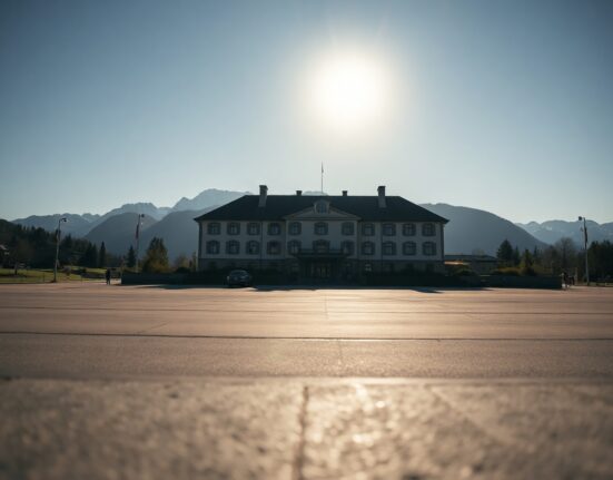 Bürgenstock resort in Switzerland, venue for postponed US-Iran MOU meeting