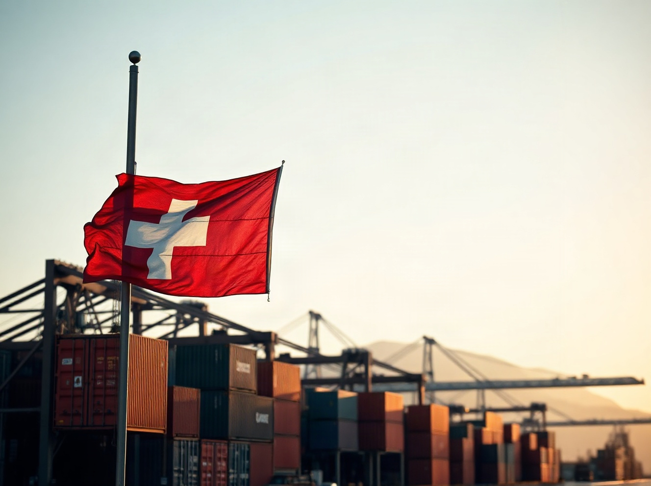 Switzerland’s Trade Surplus Jumps to CHF 8.73B in July on Robust Exports