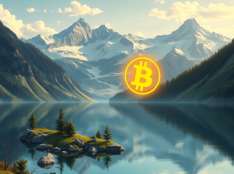 Sygnum Bitcoin Fund Verwerft Indrukwekkende 750 BTC van Institutionele Beleggers