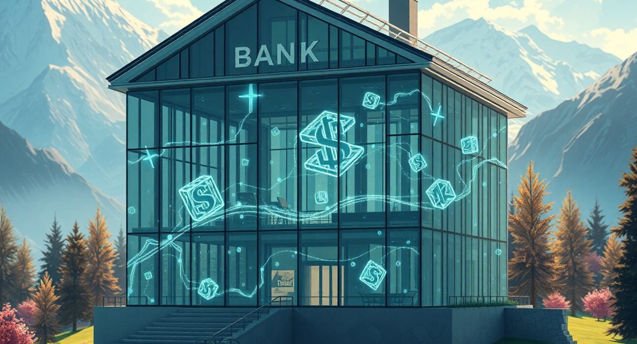 Sygnum Select institutional crypto asset management service launch in Switzerland for professional investors