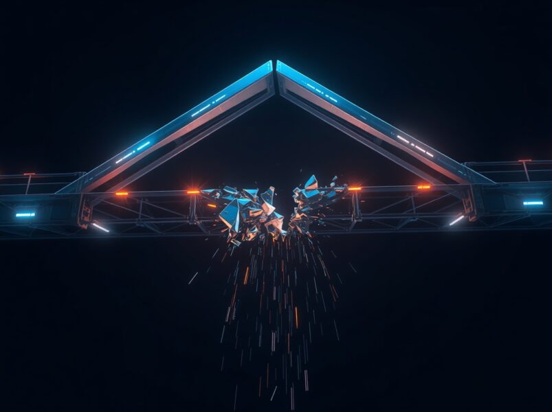 Syndicate Bridge Hack Confirmed: SYDN Token Plunges 35% in Market Panic