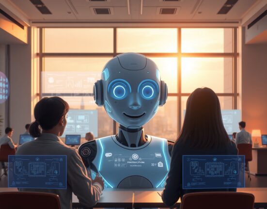 Synthesia's AI avatar platform enabling corporate training and employee liquidity at $4 billion valuation.