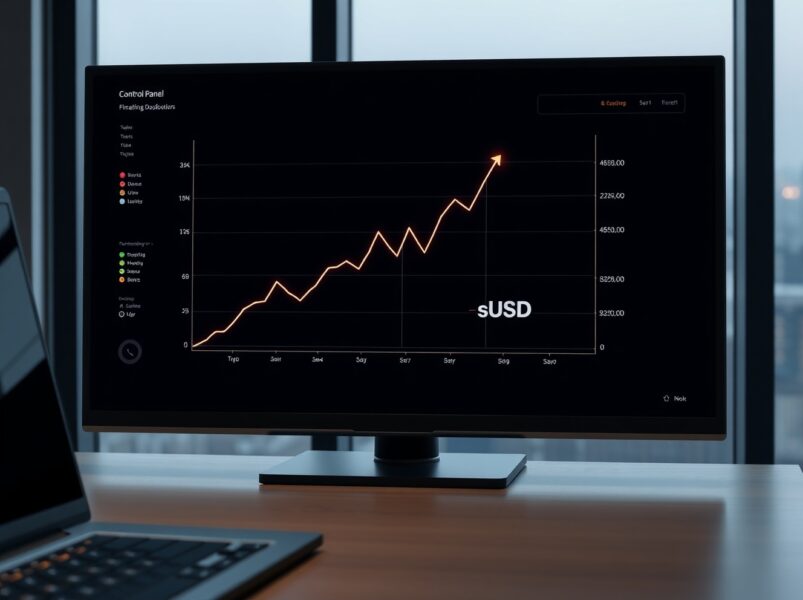 Synthetix 2026 Roadmap Unveils Bold Strategy: All Fee Revenue for SNX and sUSD Buybacks