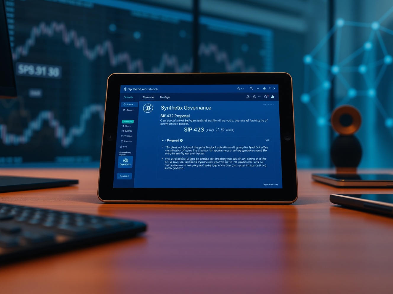 Synthetix community votes to decommission depegged sUSD stablecoin, offers SNX compensation