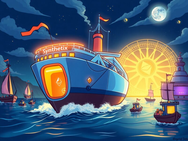 Synthetix Returns to Ethereum Mainnet: A Triumphant Homecoming for DeFi Derivatives