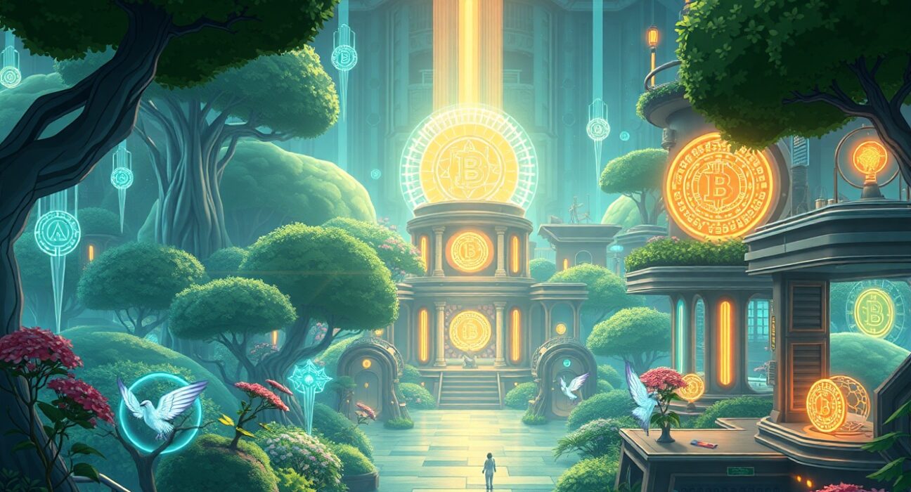 Blockchain AI infrastructure development by t54 Labs with Ripple investment in seed funding round