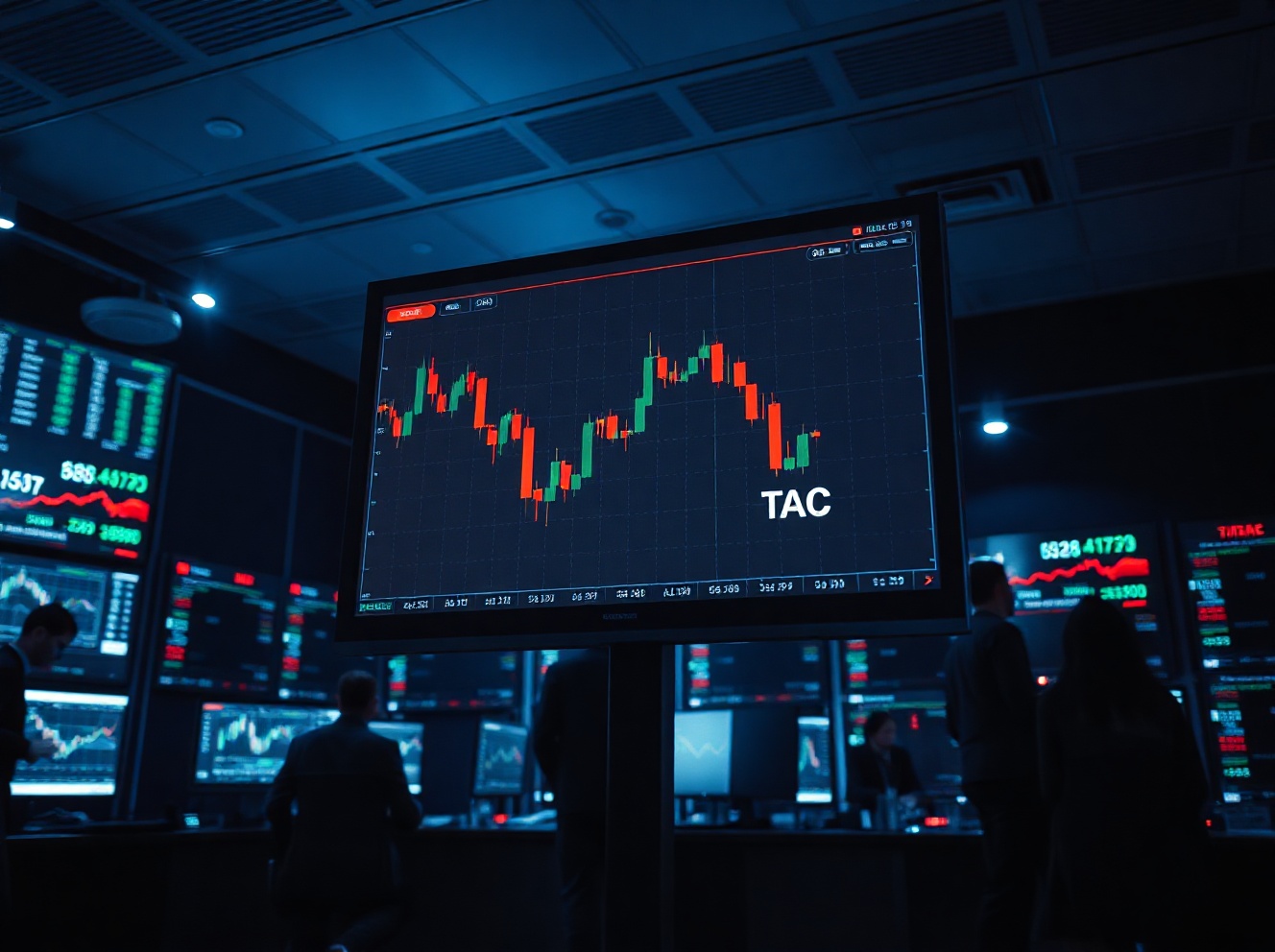 TAC Protocol Attributes Token Price Decline to Futures Liquidations, Not Security Breach