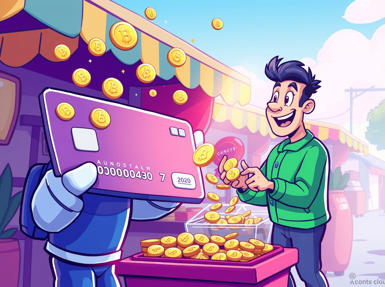 Revolutionary Stablecoin Debit Card: Taiko and Bitget Wallet Transform Crypto Payments