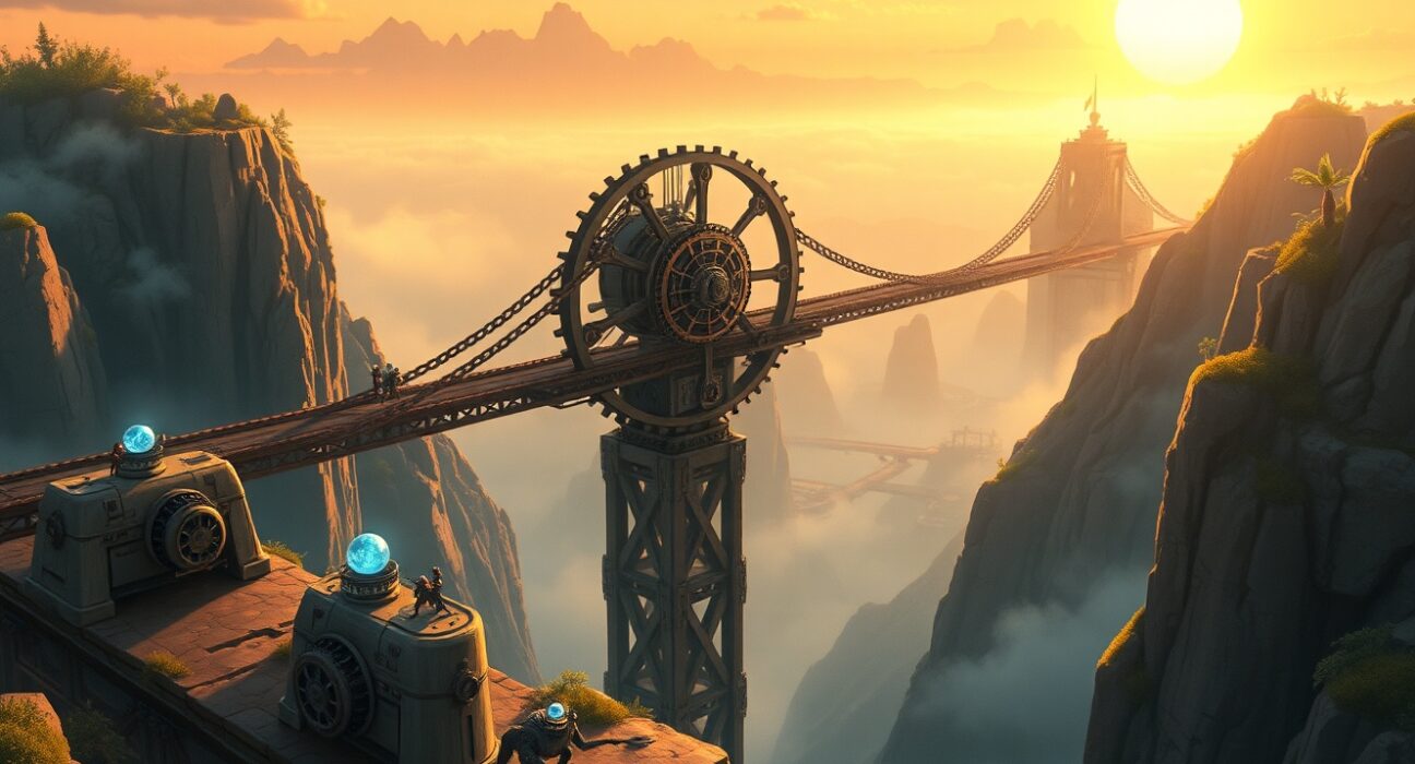 Illustration of Taiko's Shasta upgrade bridging efficiency and lower costs for Ethereum layer-2 scaling.