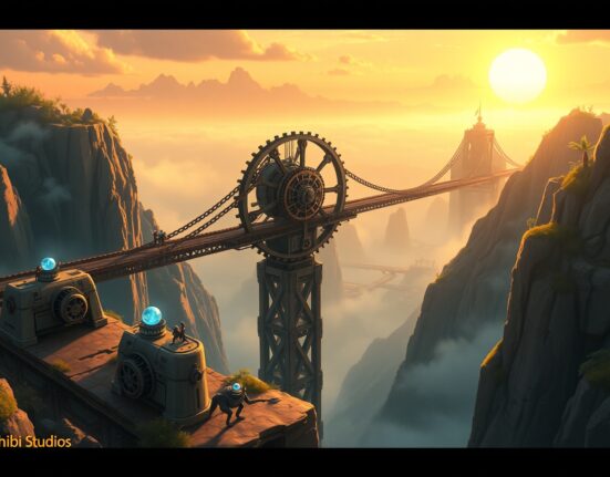 Illustration of Taiko's Shasta upgrade bridging efficiency and lower costs for Ethereum layer-2 scaling.