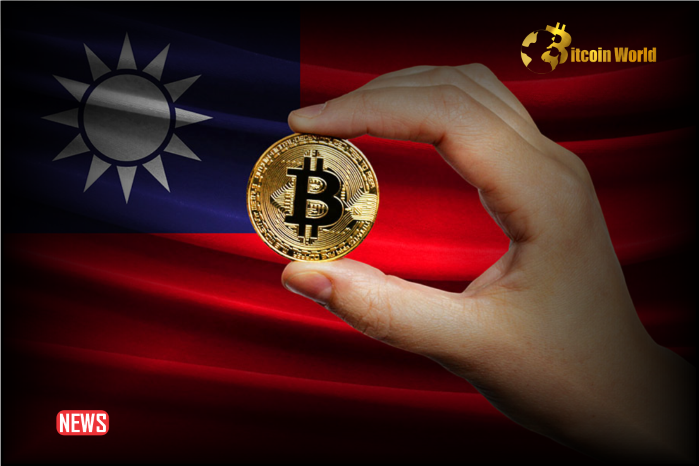 Taiwan Forms Official Crypto Association To Regulate Crypto Sector