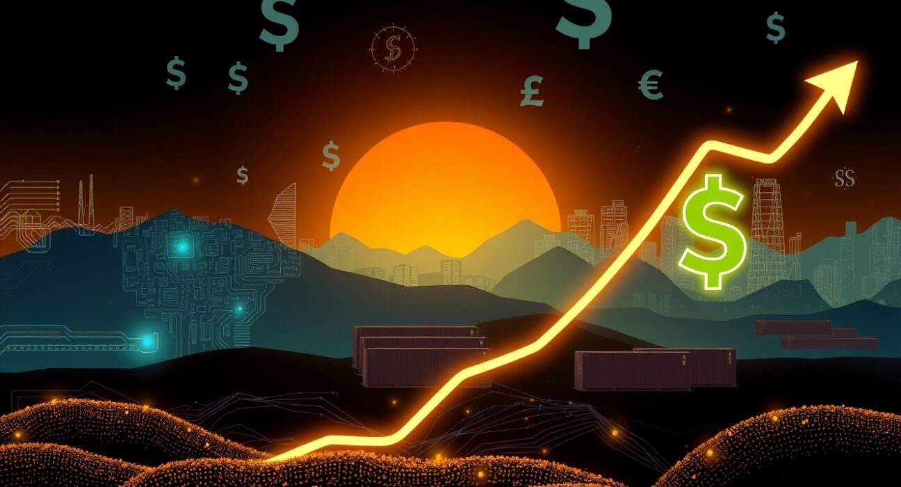 Taiwan Dollar's Astonishing Ascent: AI Exports Fuel Second Rally, Reshaping Asia Forex