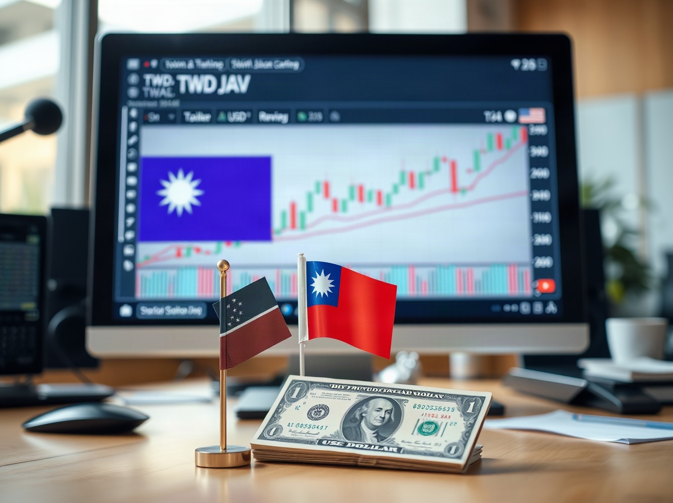 Taiwan Dollar: Consolidation with Upside Risks vs. US Dollar, Says Commerzbank