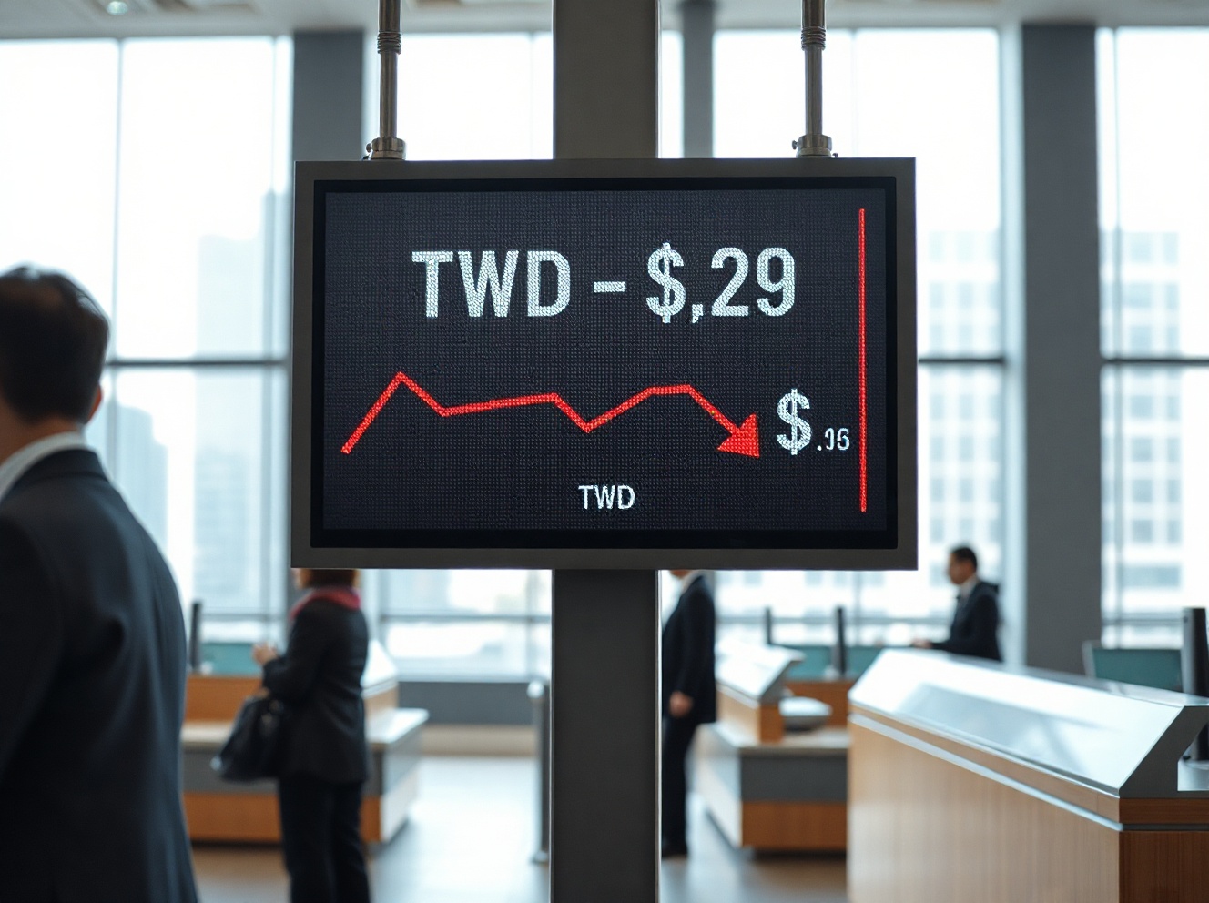 Taiwan Dollar Under Flow-Driven Pressure, But Policy Backing Offers Support: OCBC