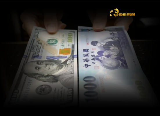 Taiwan Dollar Warning: TWD Strength Pressures Non-Tech Exports