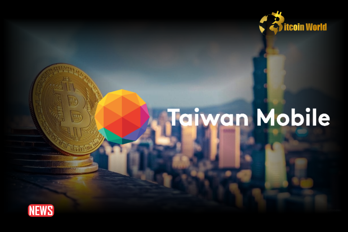 Taiwan Mobile Gets Crypto Exchange License Amid Rising Digital Asset Demand
