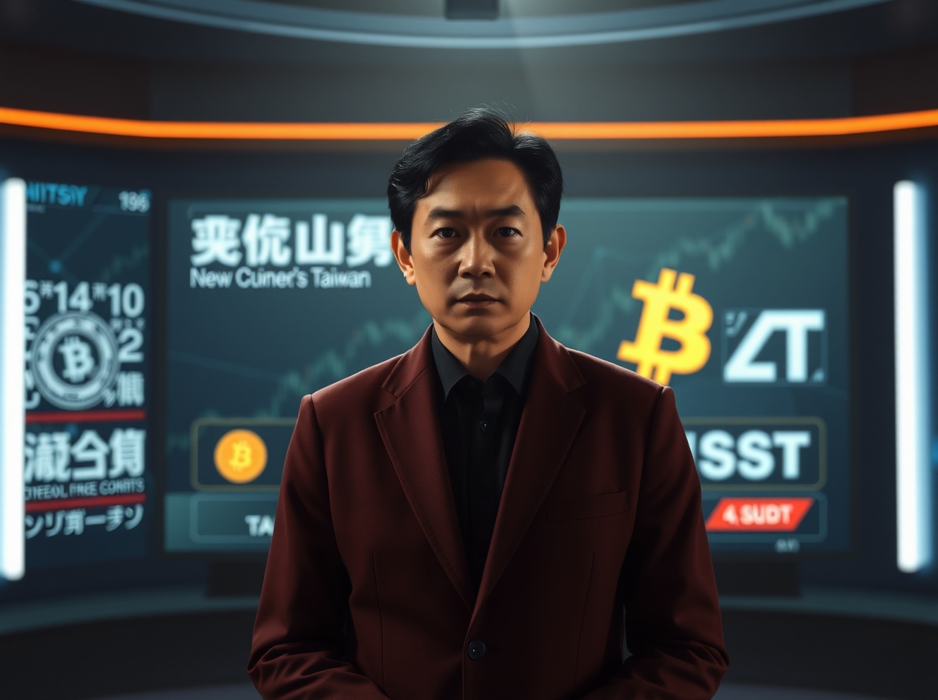 Taiwanese News Anchor Indicted for Taking Crypto Payments from Chinese Agent to Bribe Military Personnel