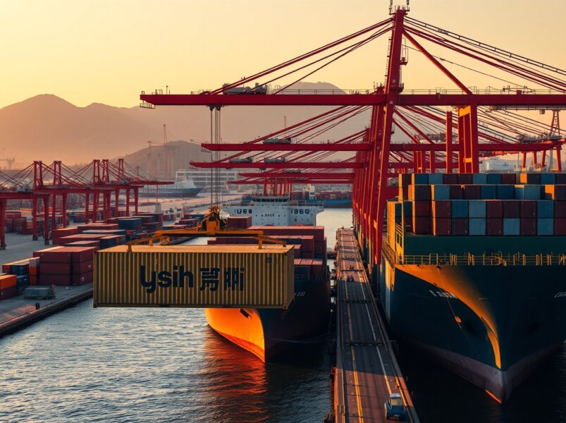 Taiwan’s Trade Boom Ignites Bold Economic Growth Upgrade – ING Analysis