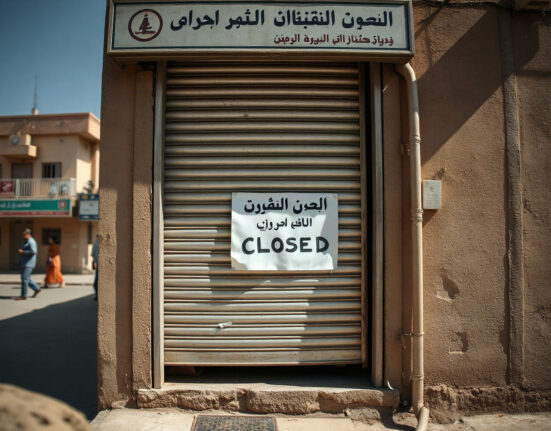 Closed cryptocurrency exchange shop in Herat, Afghanistan after Taliban ban