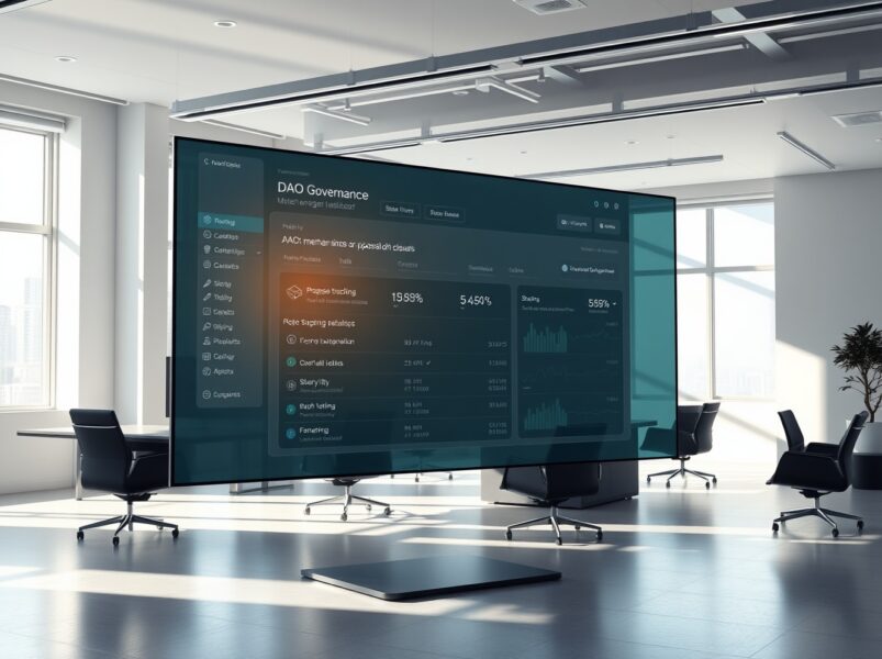 DAO Infrastructure Provider Tally Announces Devastating Shutdown After Five-Year Operation