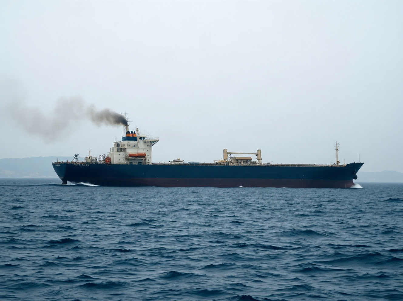Tanker Struck by Three Projectiles During Strait of Hormuz Transit, UKMTO Reports