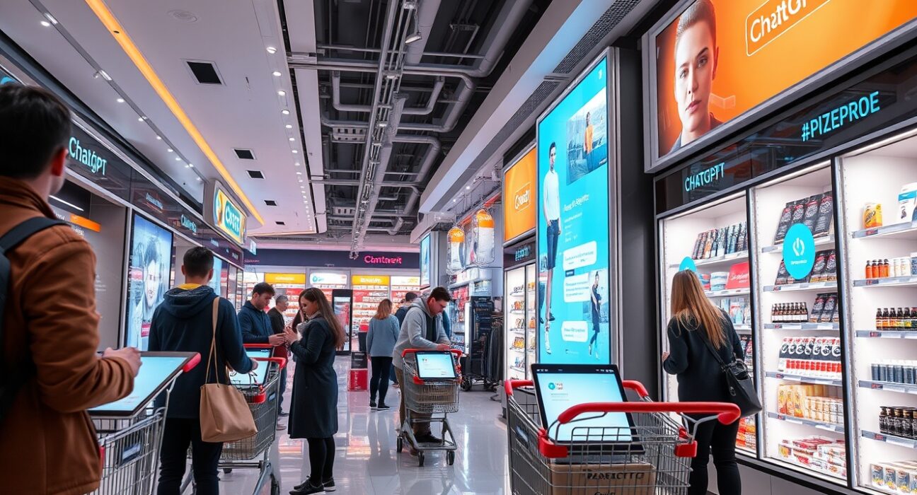 Revolutionary: Target Joins OpenAI's Explosive Retail App Ecosystem with ChatGPT Integration