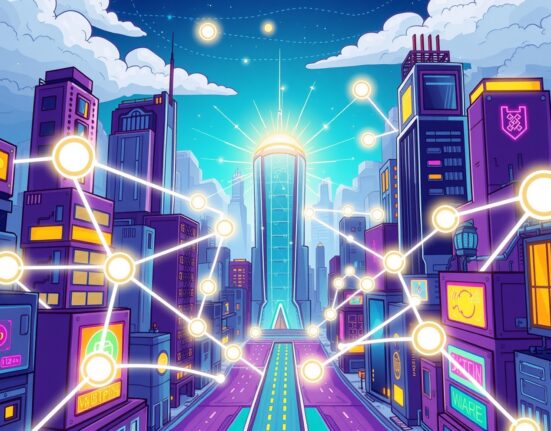 Canton Network super validator system securing digital asset transactions through interconnected blockchain nodes