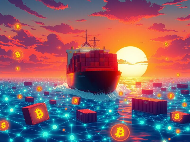 Revolutionary: TCS Blockchain Adopts PayPal’s PYUSD for 90% Cost Reduction in Freight Payments