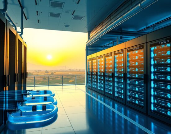 Revolutionary AI Data Center Expansion: TCS Secures $1B from TPG for India's $2B HyperVault Project