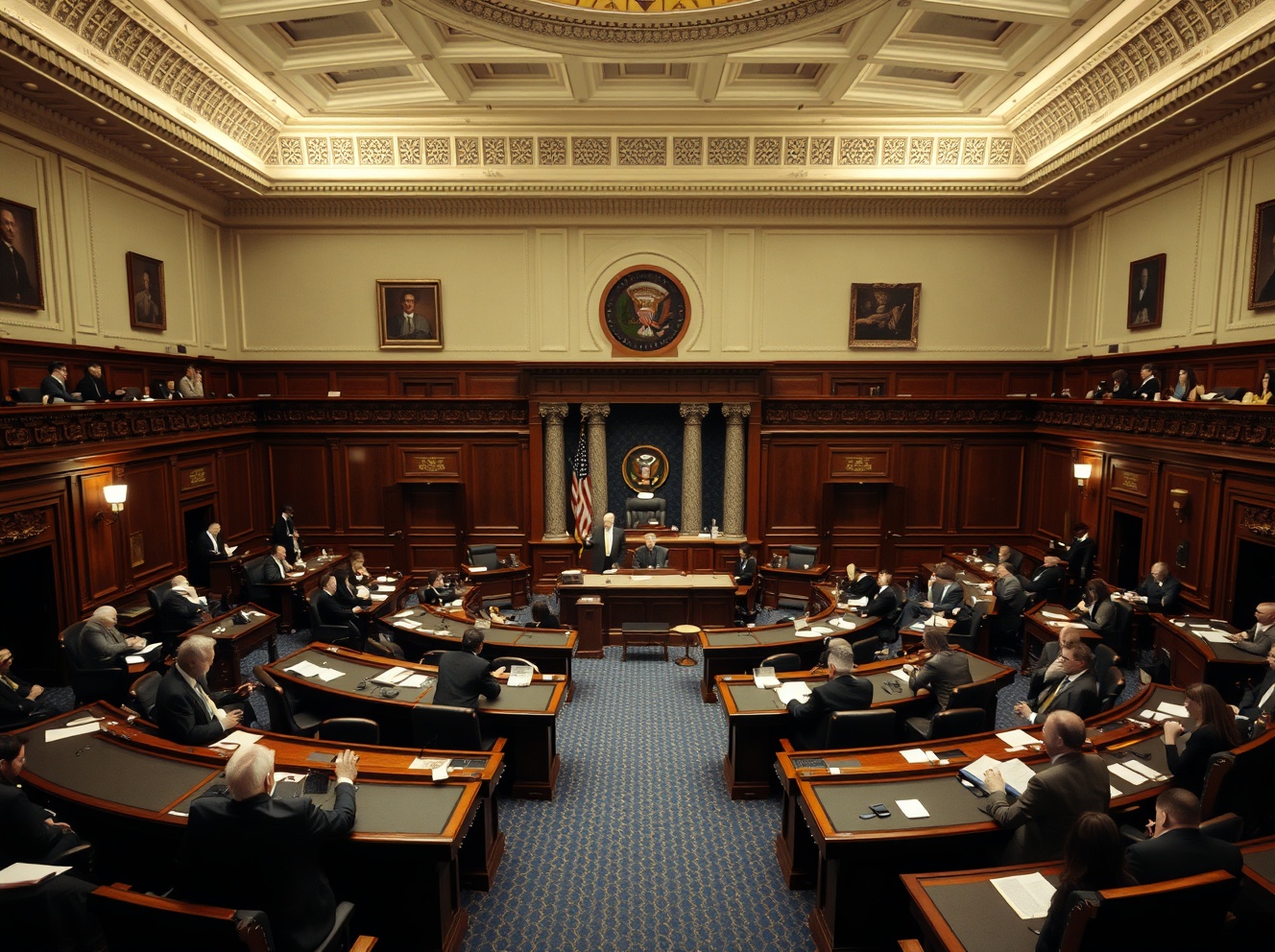 TD Cowen: CLARITY Act Faces Senate Hurdles Over Trump Family Crypto Conflicts, Passage Could Slip to 2027