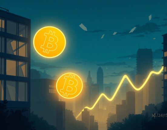 Analysis of TD Cowen's Strategy stock downgrade and falling Bitcoin profitability