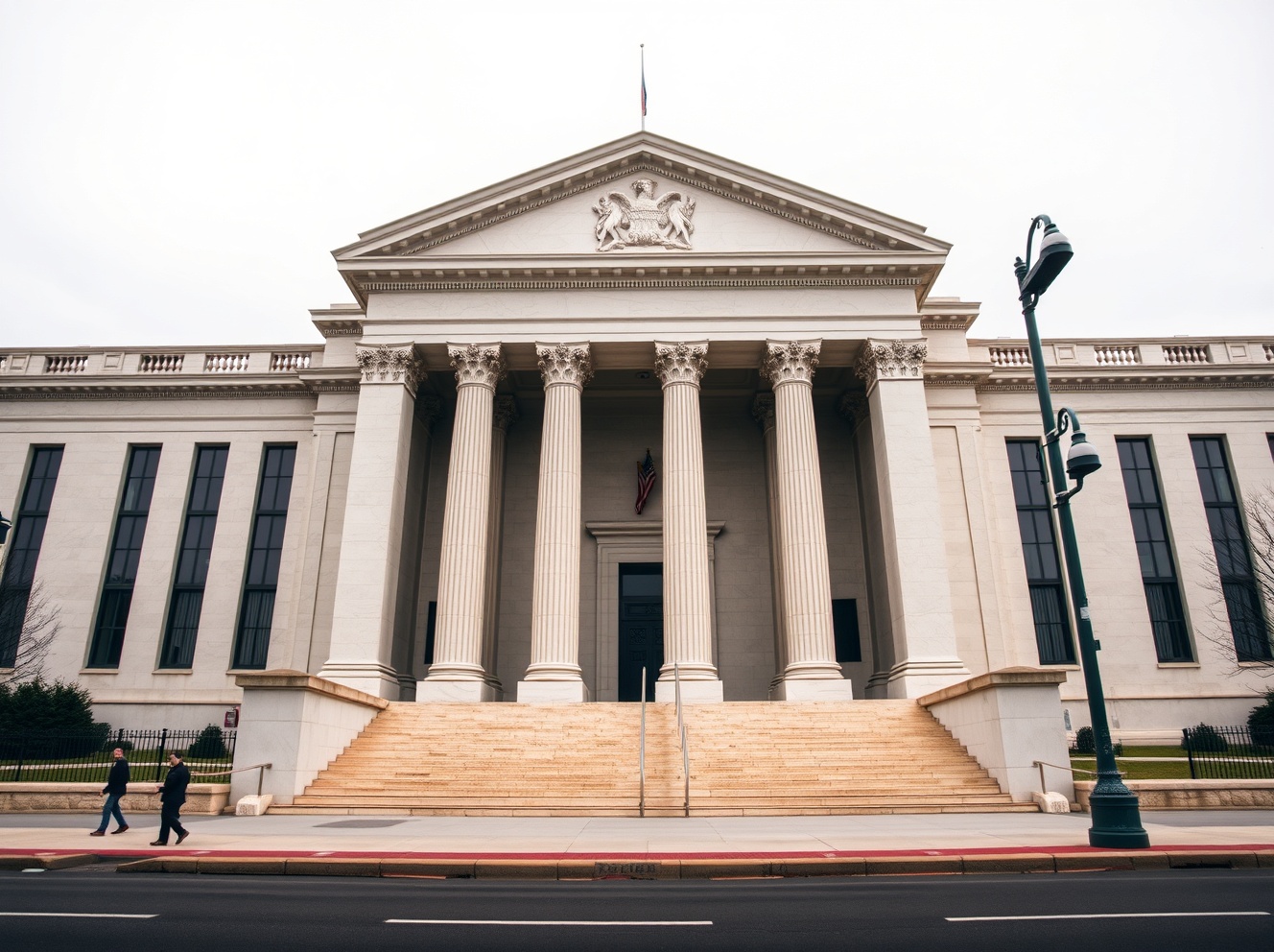 TD Securities: Fed to Maintain Hawkish Bias with Extended Hold on Rates
