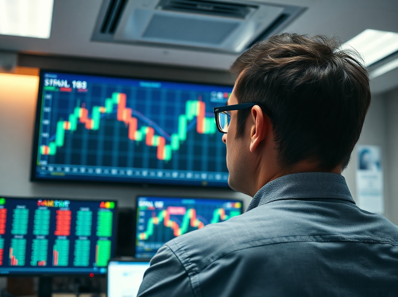 Tech-Led Rally Faces Growing Caution, Danske Bank Warns