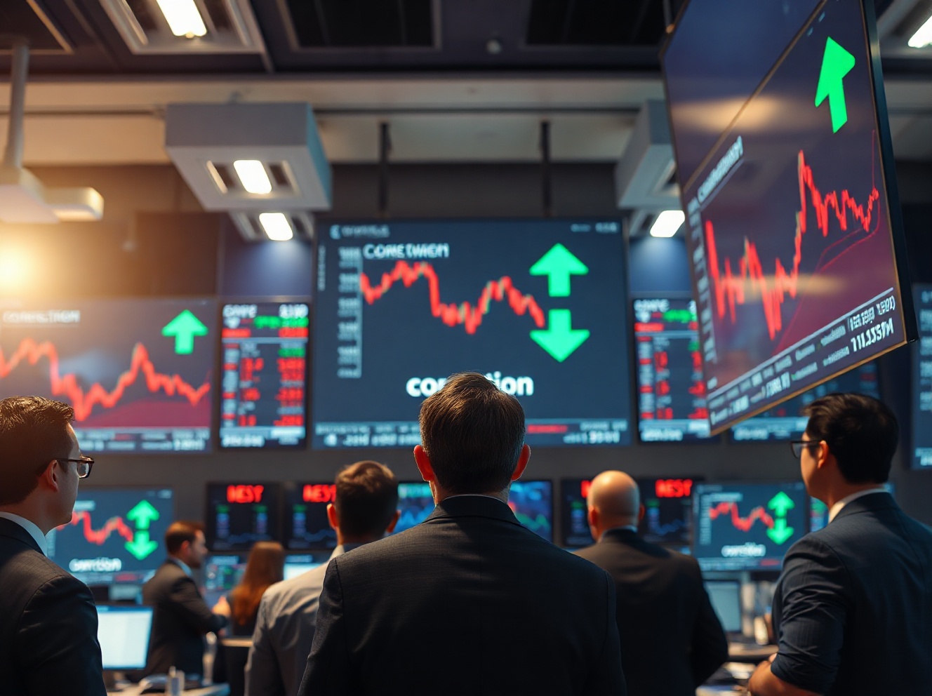 Tech-Led Selloff Seen as Normal Market Correction, Danske Bank Analysts Say