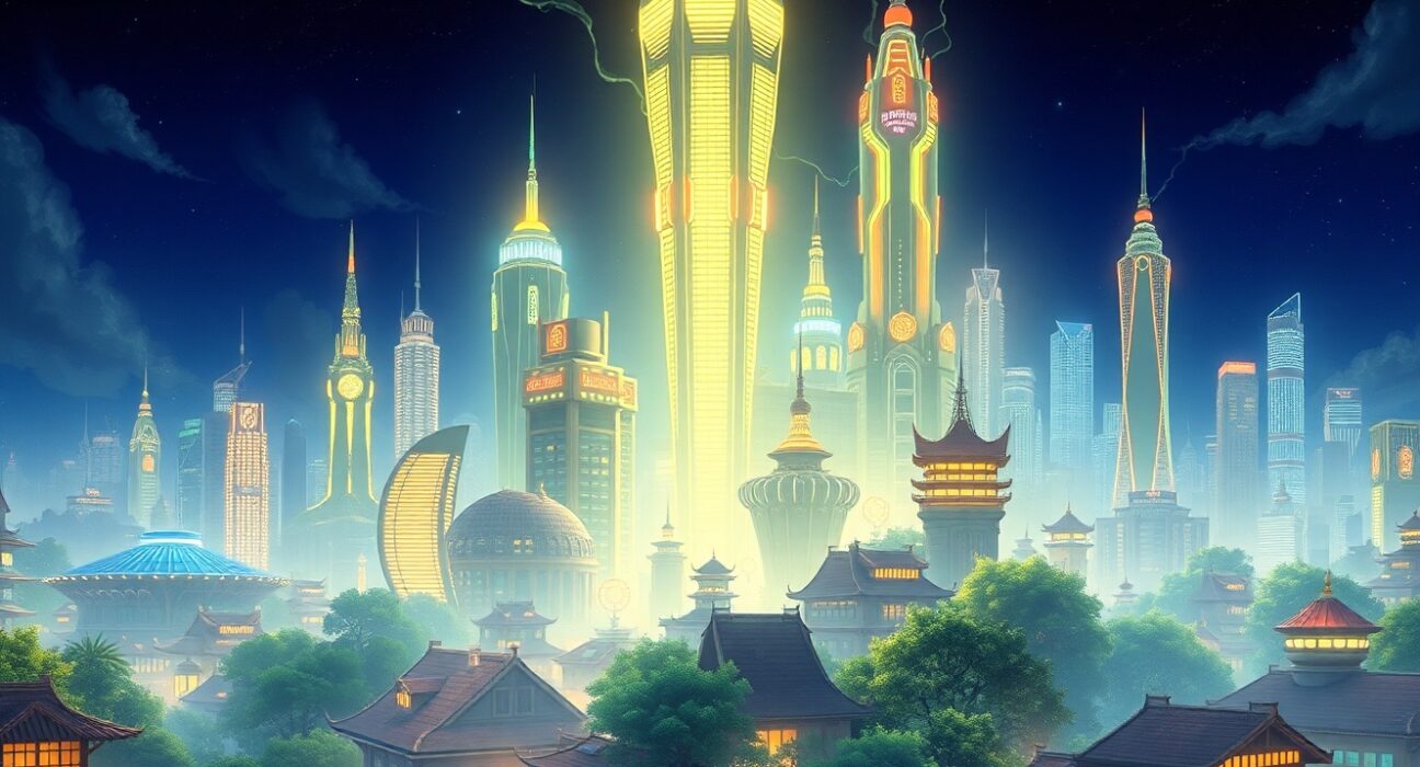 BNY Mellon analysis of tech-led equity market records showing cautious investor sentiment