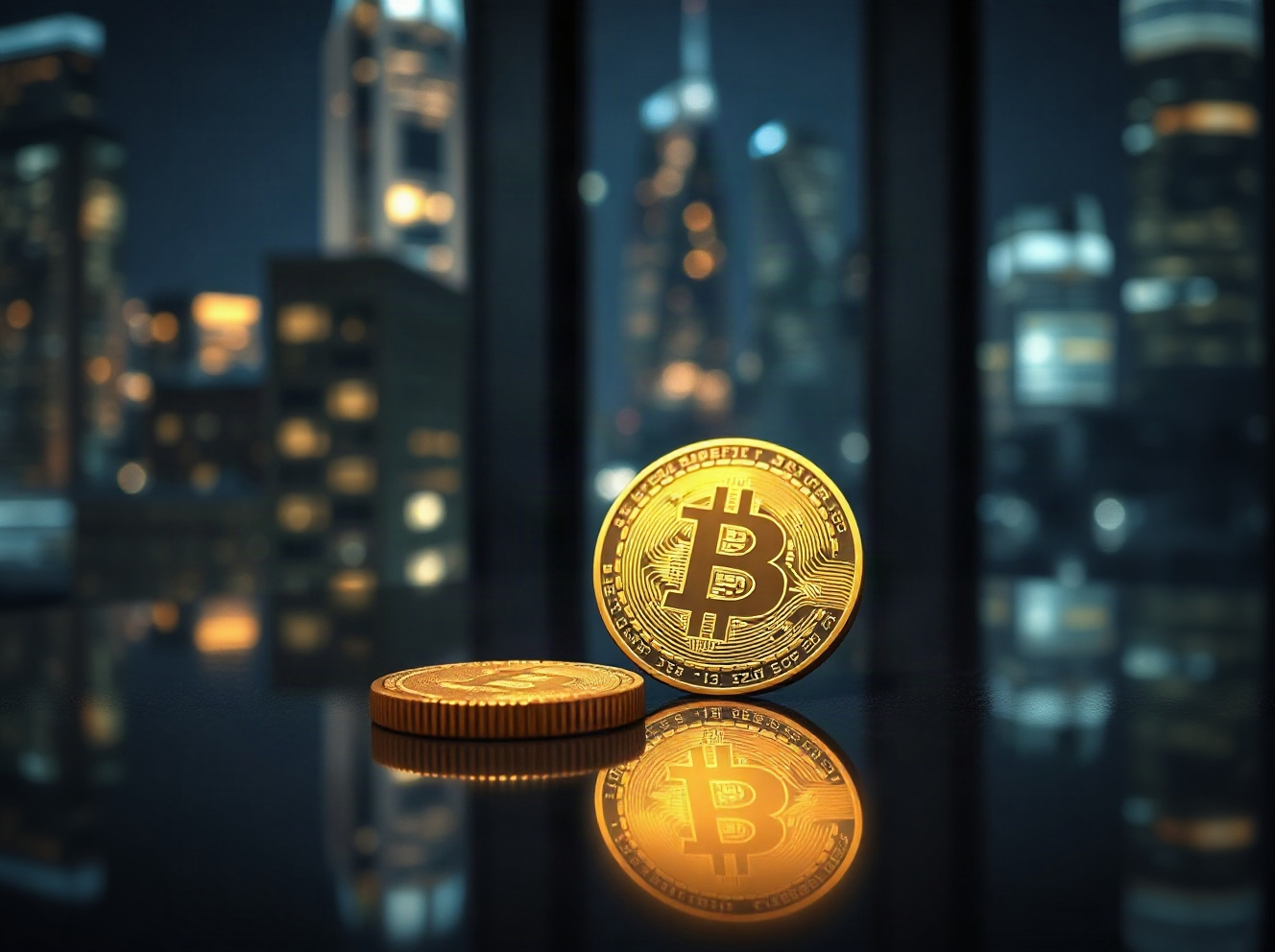 Tech Stocks Slump, But Gold and Bitcoin Rally: What’s Driving the Divergence?