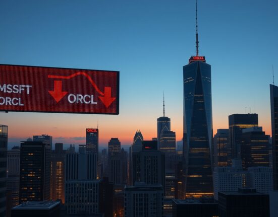 Tech underperforms as software slump impacts equities market, Danske Bank analysis highlights sector challenges